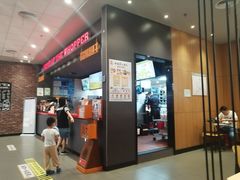 -汉堡王(大连柏威年餐厅店)