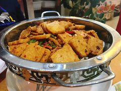 -域乐楼清真饭庄(华北路店)