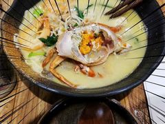 -十面欢腾·海鲜面·台式Bistro(长乐路店)