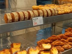 南瓜饼-小汪糕点(万达茂店)