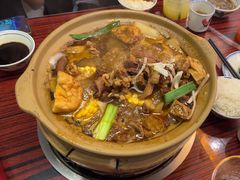 -沙胆彪炭炉牛杂煲(上海日月光广场店)