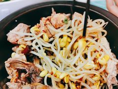 原味汽锅鸡-云海肴云南菜(曲江大悦城店)