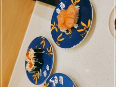 -京樽回転寿司(奥林匹克店)
