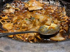 -煎饼卷大葱·非遗传承·潍坊菜(十笏园店)