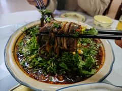 -周鱼鳅饭店