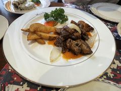 -92°C俄式厨房(中央大街店)