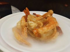 范家御满酥皮虾-范家小馆·烤鸭新京菜(金融街店)