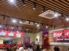 -阿润打边炉·鲜切鸡煲(华漕店)