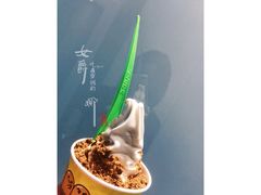 冻酸奶-Salud撒露欧洲冻酸奶(蓝色港湾店)