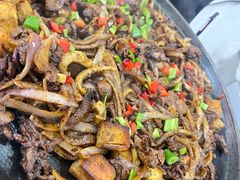-老周炒拨拉(甘州总店)