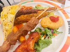 -比格比萨自助(南京万达茂店)