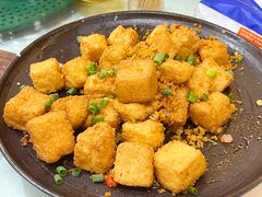避风塘豆腐-品香菜馆(旗峰路中侨大厦店)