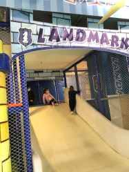 -Land Mark蓝马乐园(华联武夷购物中心店)