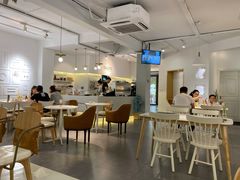 大堂-露露家咖啡店