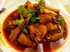 -阿拉丁新疆风味餐厅·清真(罗廊巷店)