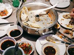 -渔纬港海鲜自助餐厅(湖里万达店)