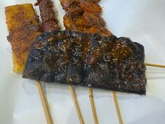 -张正麻辣串(包河万达店)