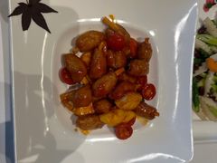 -若蘭慈·无国界素食料理(欢乐海岸店)