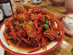 -冶建镜子·中国龙虾王(总店)