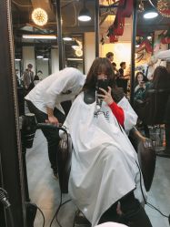 点击看大图 -3AM HAIR SALON染发烫发接发
