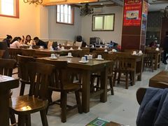 大堂-阿达西新疆餐厅(西北大学店)