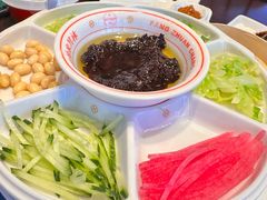 我们的炸酱面-方砖厂69号炸酱面·烤鸭(前门鲜鱼口店)