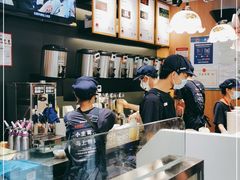-茶颜悦色(岳麓山顶店)