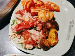 -梨花自助烤肉(天河城店)