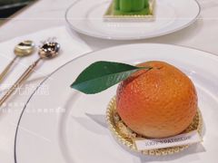-朱迪小铺.半糖奶油蛋糕(海汇港店)