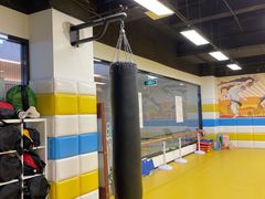 -浛道跆拳道·拳击·体适能