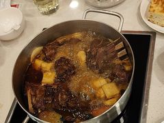 -蝎王府羊蝎子(北大地店)