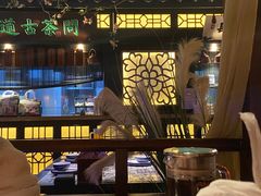 -绿茶餐厅(汇悦大融城店)