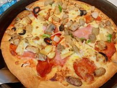 超级至尊比萨-必胜客(东大桥店)