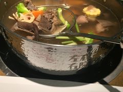 -左庭右院鲜牛肉火锅(南通CBD大有境店)