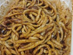 -黑八私房老北京炸酱面