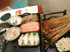 -钢管厂五区小郡肝串串香(南山店)