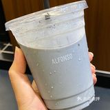 大良新晋半开放式咖啡店☕️暗黑风超酷der⚫️