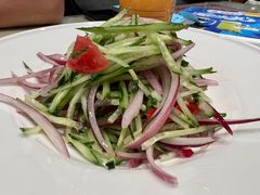 新疆凉菜-巴依老爷新疆美食(望京小街店)