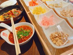 自助取餐区-丝恋丝娃娃(逸天城国贸店)