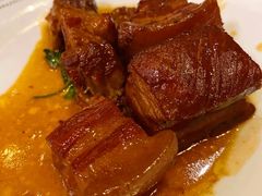 肥而不腻红烧肉-汉巴味德巴西烤肉(顺和广场店)