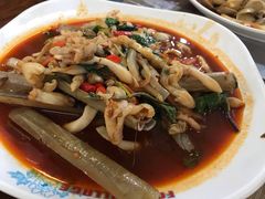 -班赞海鲜市场