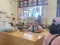 -鞠婆婆•绵绵冰•凉糕•手工冰粉(苏稽一店)