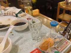 -烹然四季椰子鸡火锅(团结湖总店)