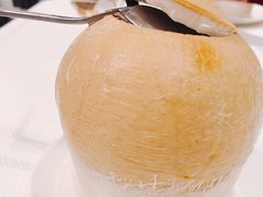 椰子水-新加坡海鲜共和(名胜世界圣淘沙海滨坊)