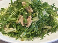 苦菊拌桃仁-漢舍川菜馆(国贸商城店)