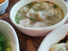 -继红顺河抄手名小吃