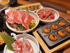 -九田家黑牛烤肉料理(石路天虹店)