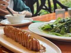 -江南茶语庭院餐厅(九溪店)