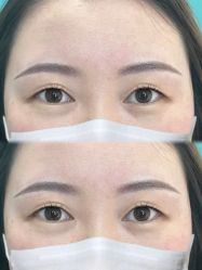 -杨益美学·野生眉半永久纹眉发际线