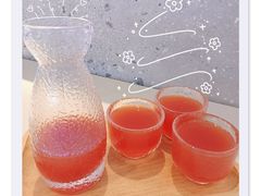 山楂汁-蔡澜点心·粤菜(领展购物广场店)